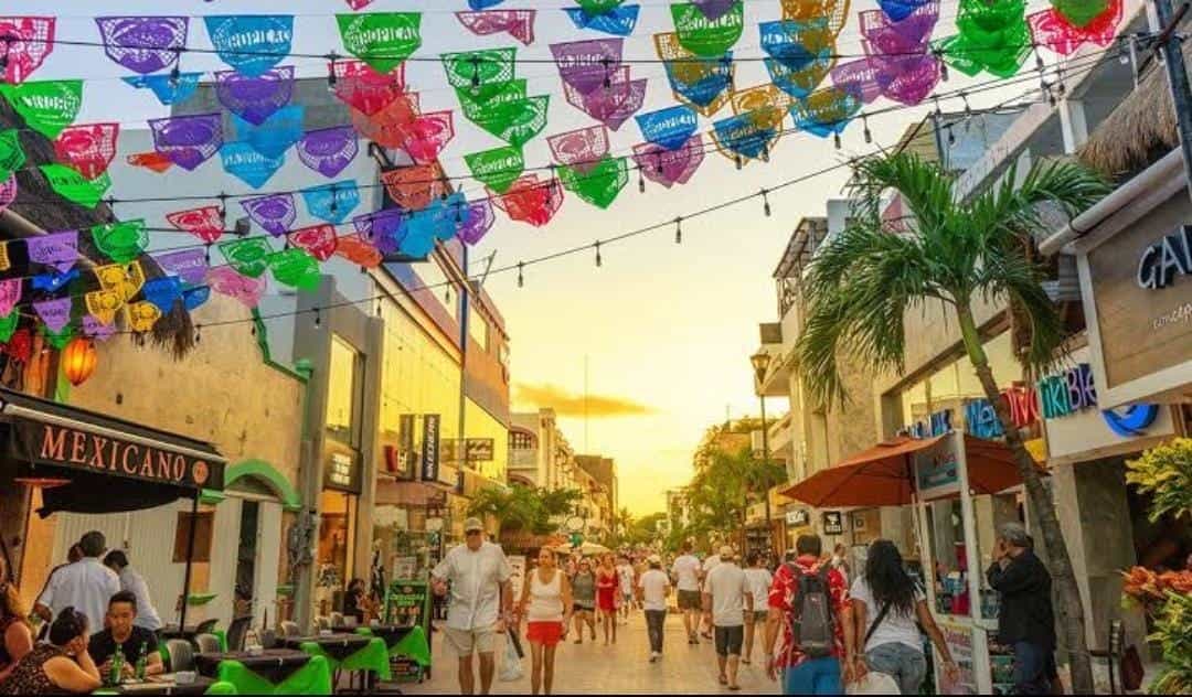 Comercios de Playa del Carmen tienen altas expectativas para la Semana Santa