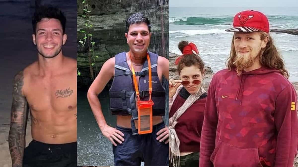 Comunidad argentina en Playa del Carmen de luto por tragedia del accidente que le quitó la vida a cinco de sus connacionales