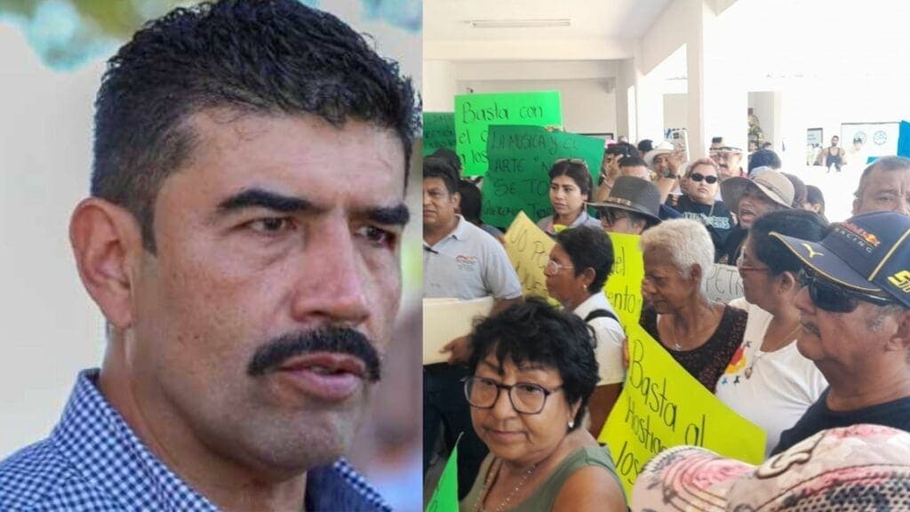 Condicionan propinas a sindicalizados de la CROC a cambio de buscar desestabilizar la inminente renovación en Playa del Carmen