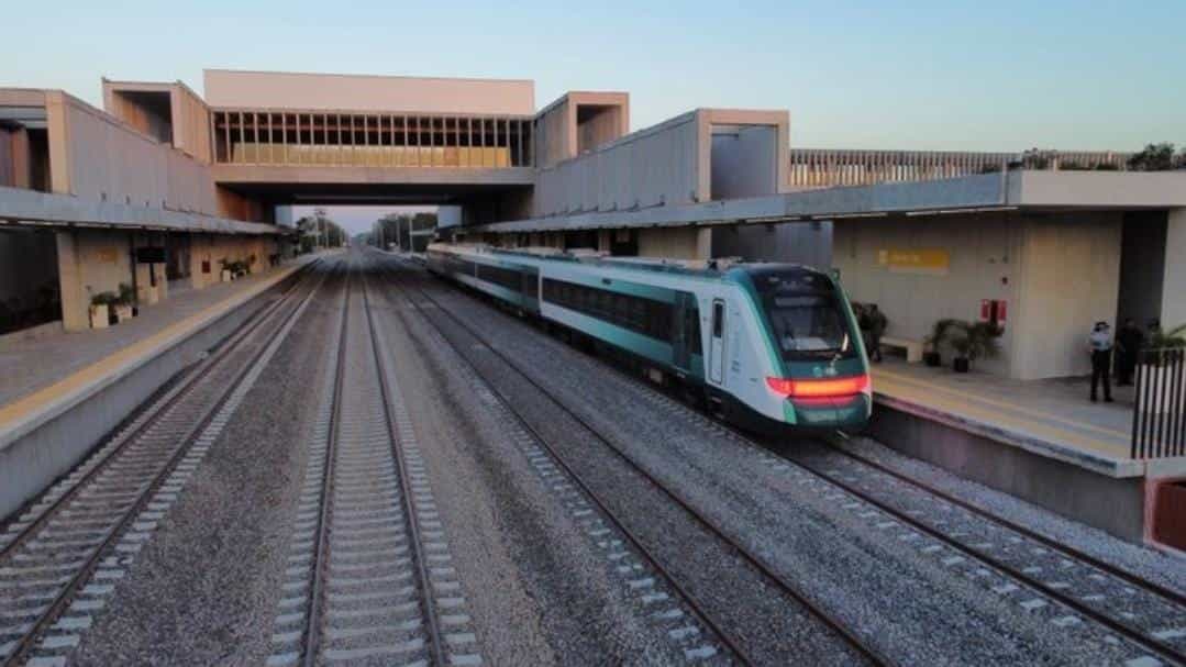 Conoce los precios y horarios del tramo Cancún-Playa del Carmen del Tren Maya