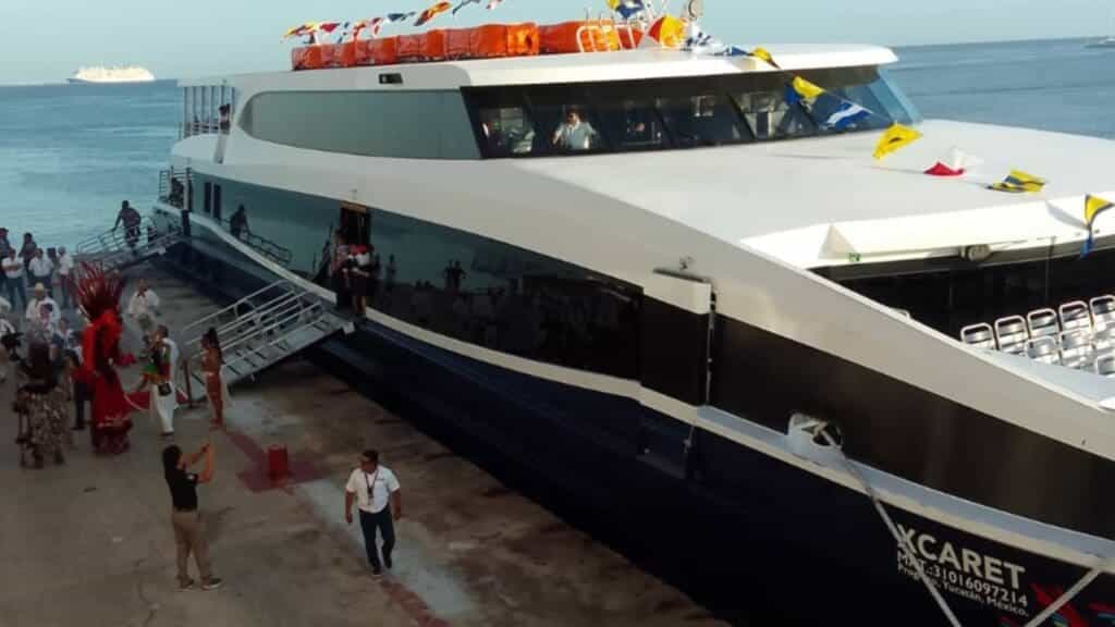 Consideran turisteros que nueva naviera no generará más derrama en Playa del Carmen
