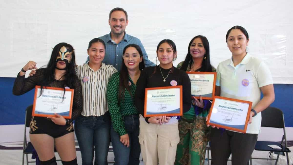Destacan triunfos y logros de las mujeres en el mundo del deporte de contacto
