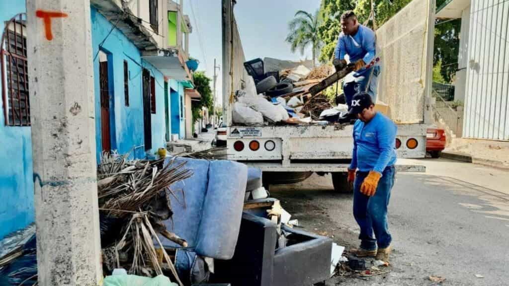 Conoce dónde estará esta semana la campaña de descacharrización en Playa del Carmen