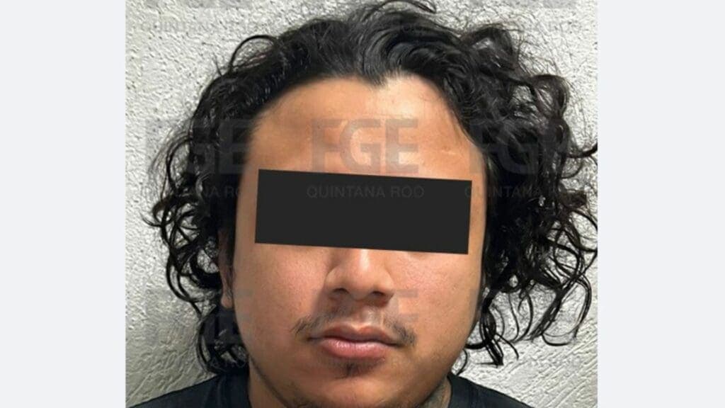 Detienen a uno de los principales extorsionadores en Playa del Carmen