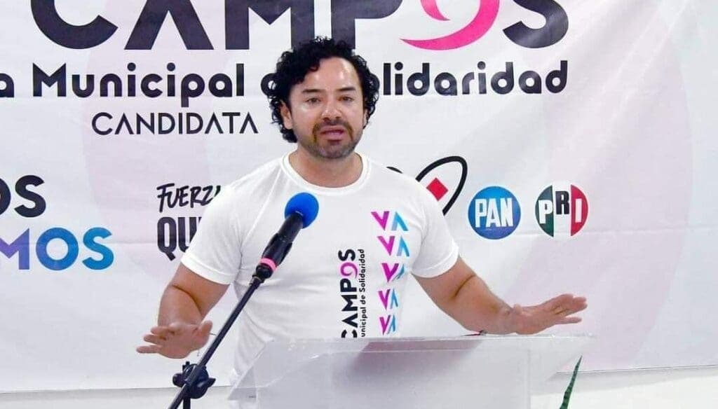 Devuelve Sala Xalapa candidatura a "Chanito" Toledo; considera que sí cumple con acción afirmativa