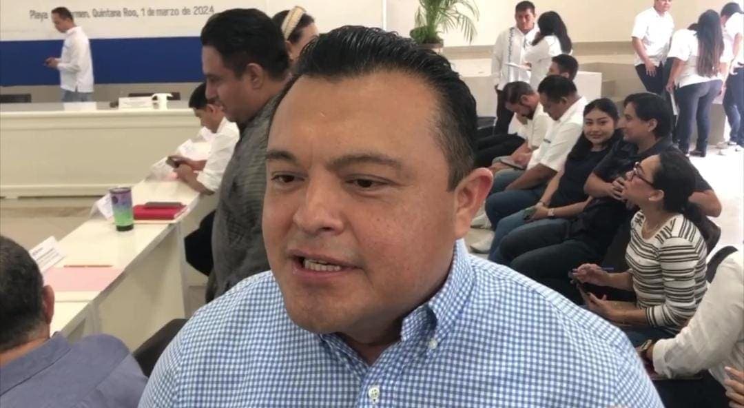 En apego a ley electoral, regidores y funcionarios de Solidaridad solicitan licencia previo a las campañas