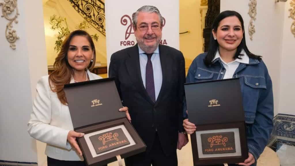 Destacan en Madrid la grandeza turística de Quintana Roo y Playa del Carmen