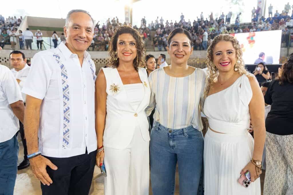 Estefanía Mercado celebra el Plan Estratégico para el Desarrollo Sostenible 2050 impulsado por la gobernadora Mara Lezama