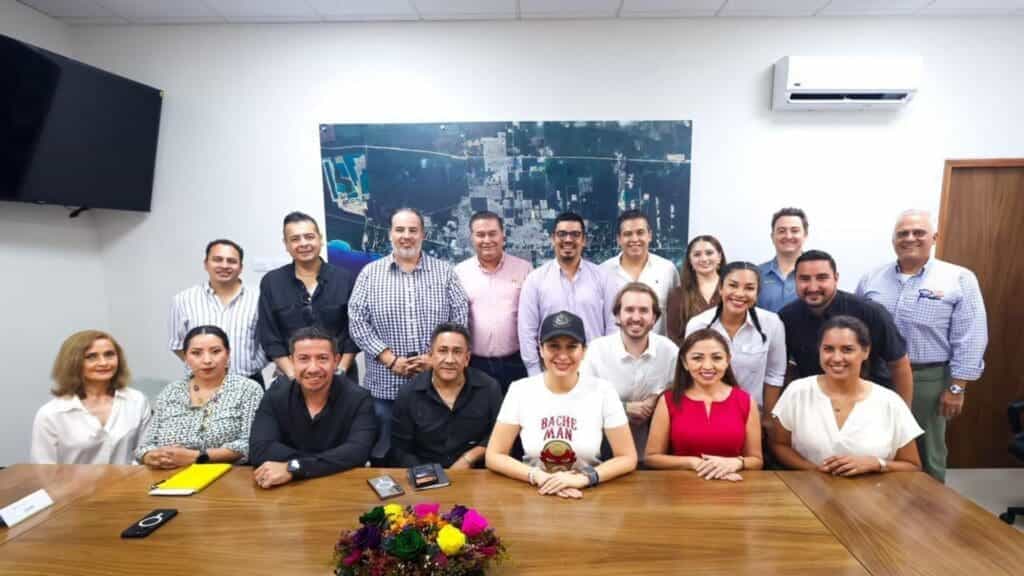 Estefanía Mercado impulsa el desarrollo y la inversión en Playa del Carmen