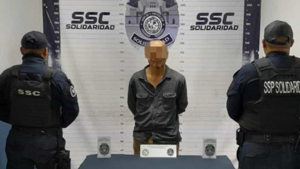 Estefanía Mercado responde con hechos: rescatan a mujer joven víctima de secuestro en Playa del Carmen