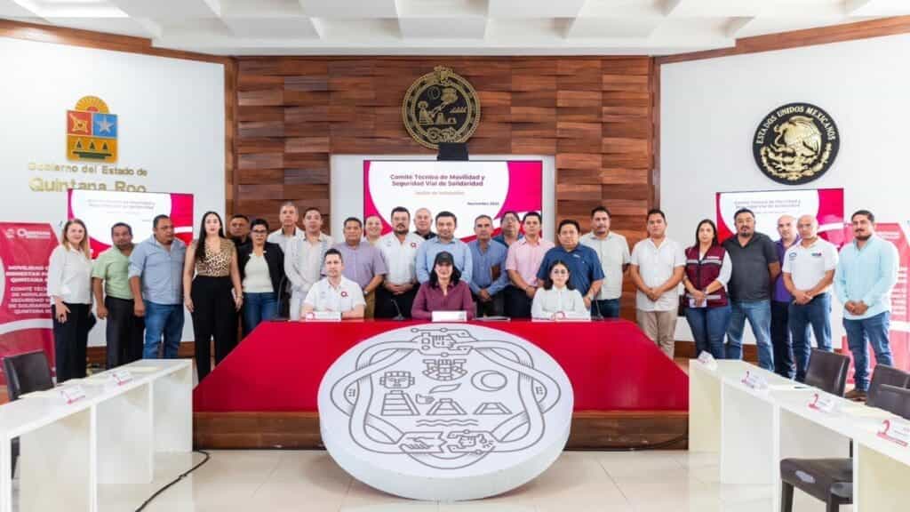 Construiremos en Solidaridad una movilidad segura, accesible y sostenible: Estefanía Mercado