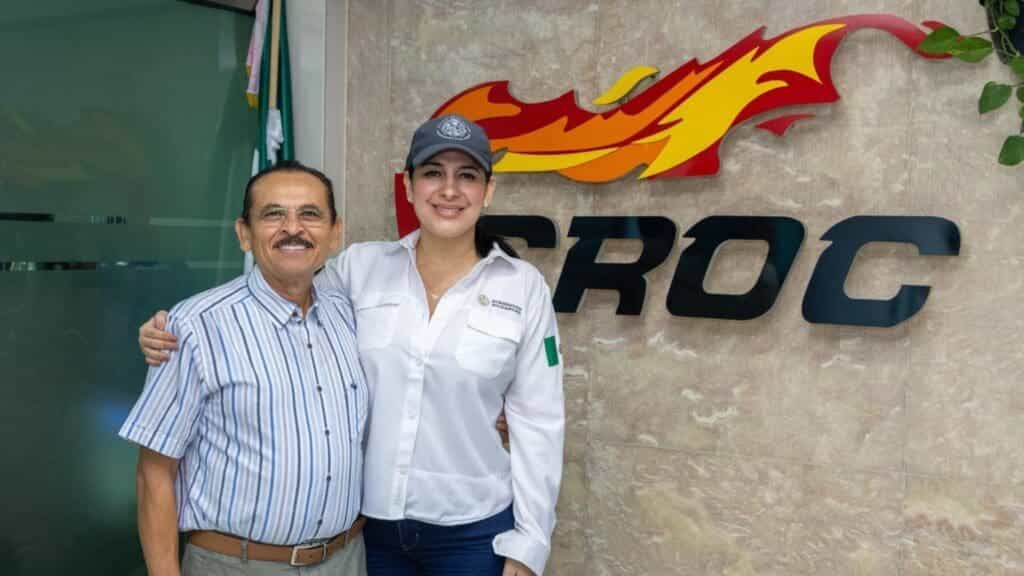 Estefanía Mercado: trabajadoras y trabajadores hoteleros son el corazón del nuevo modelo turístico justo e incluyente en Playa del Carmen