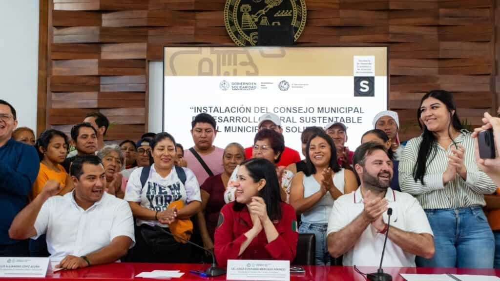 Por primera vez en Solidaridad el campo será protagonista