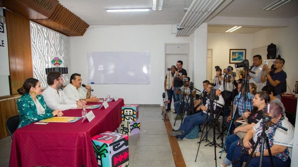 Auguran éxito total de la “10ª Feria del Tamal y del Atole 2025” en Playa del Carmen