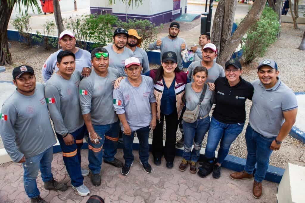 Gobierno de Estefanía Mercado es reconocido a nivel nacional como el tercer mejor del país en servicios públicos