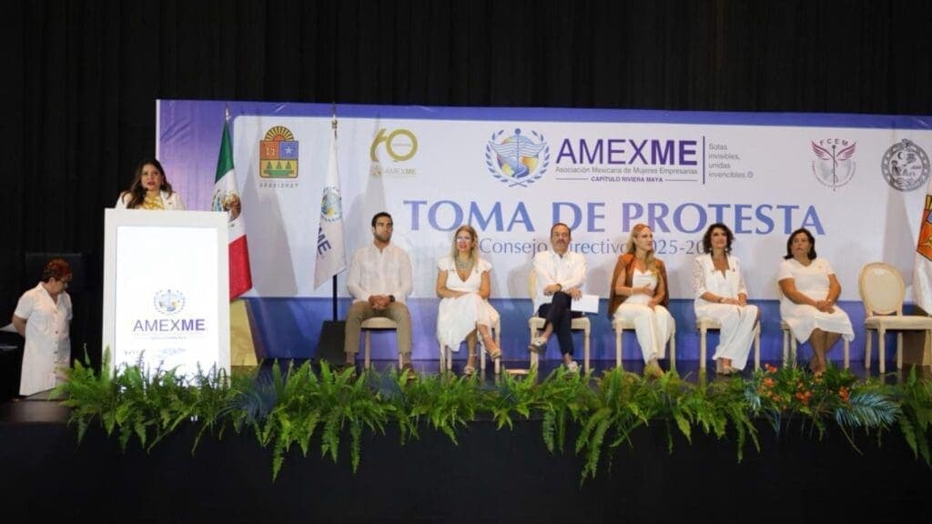 Gobierno de Estefanía Mercado refrenda su compromiso con el liderazgo empresarial de las mujeres