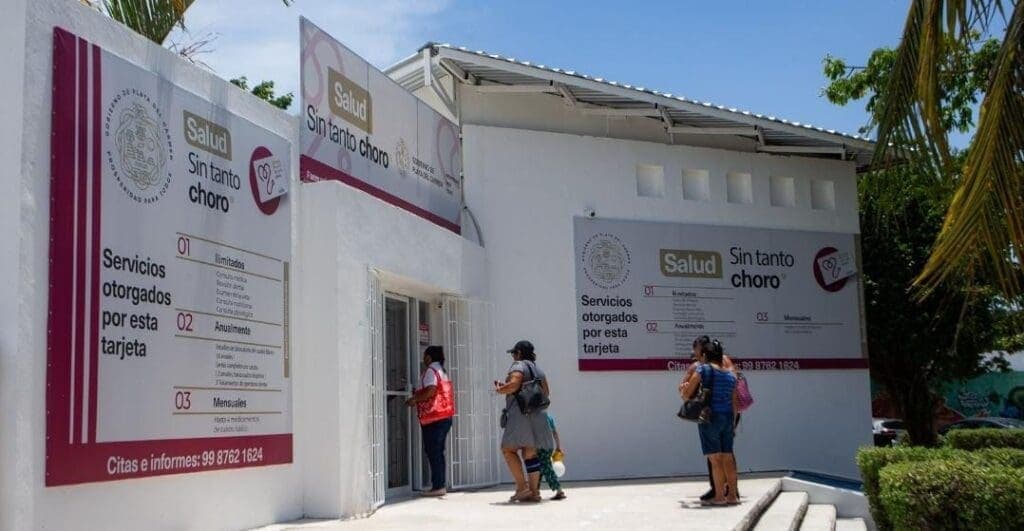 Gobierno de Estefanía Mercado transforma salud pública en Playa del Carmen con atención directa y nuevas clínicas