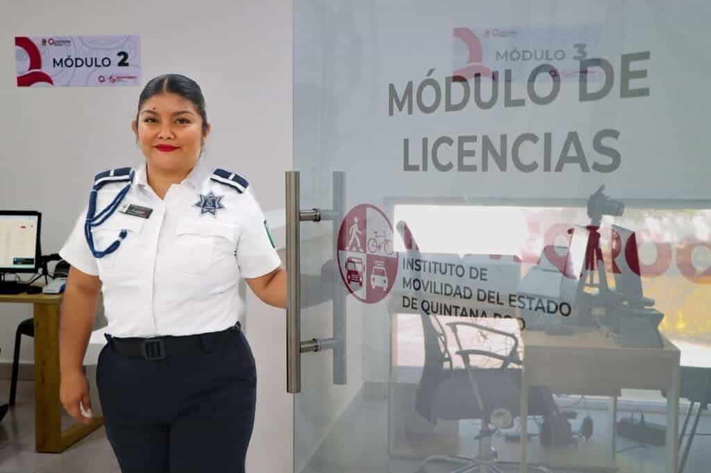 Gobierno de Playa del Carmen pone en marcha expedición de licencias de conducir en la Policía Municipal