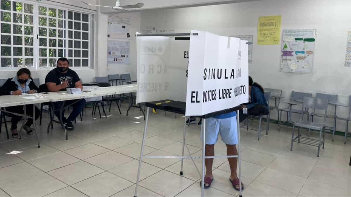 Ieqroo al 90%; faltan unos 800 funcionarios para tener a todo el personal de elecciones