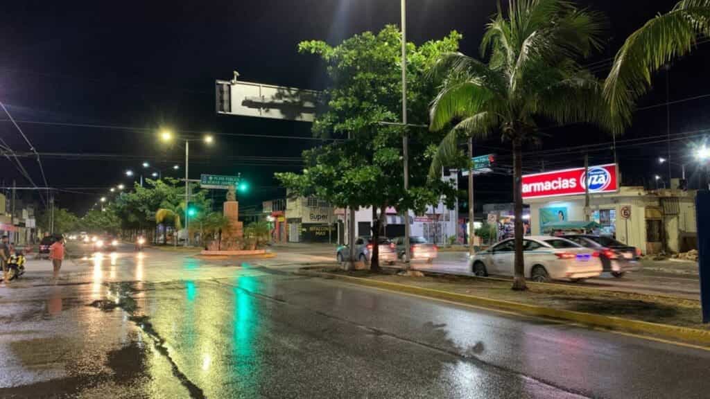 Autoridades de Solidaridad invitan a reportar las luminarias en mal estado