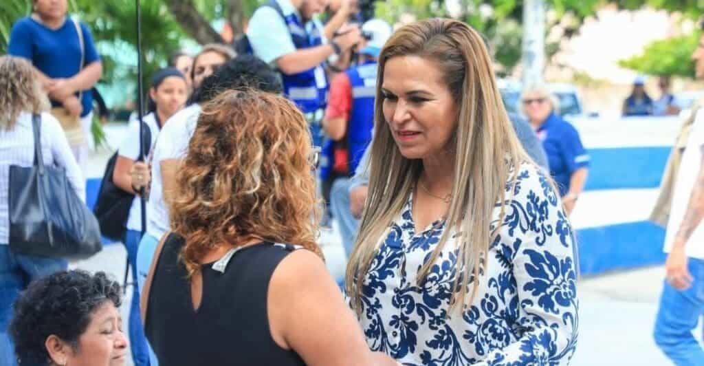 PRD sí quería apoyar a Lili Campos, pero nombró candidata en Solidaridad porque necesita los votos