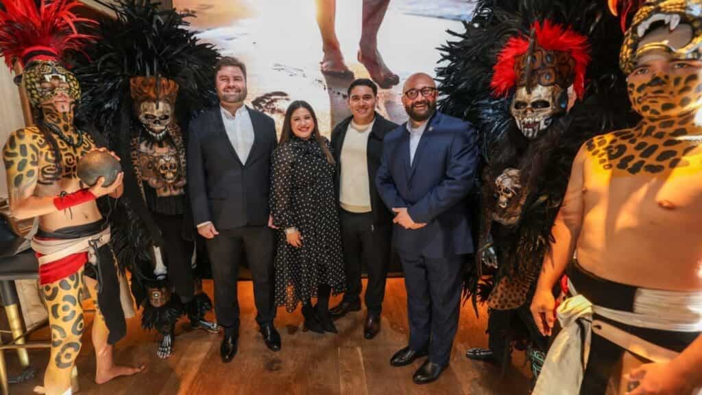 Playa del Carmen, a la conquista de FITUR como paraíso del Mundial de Fútbol de la FIFA