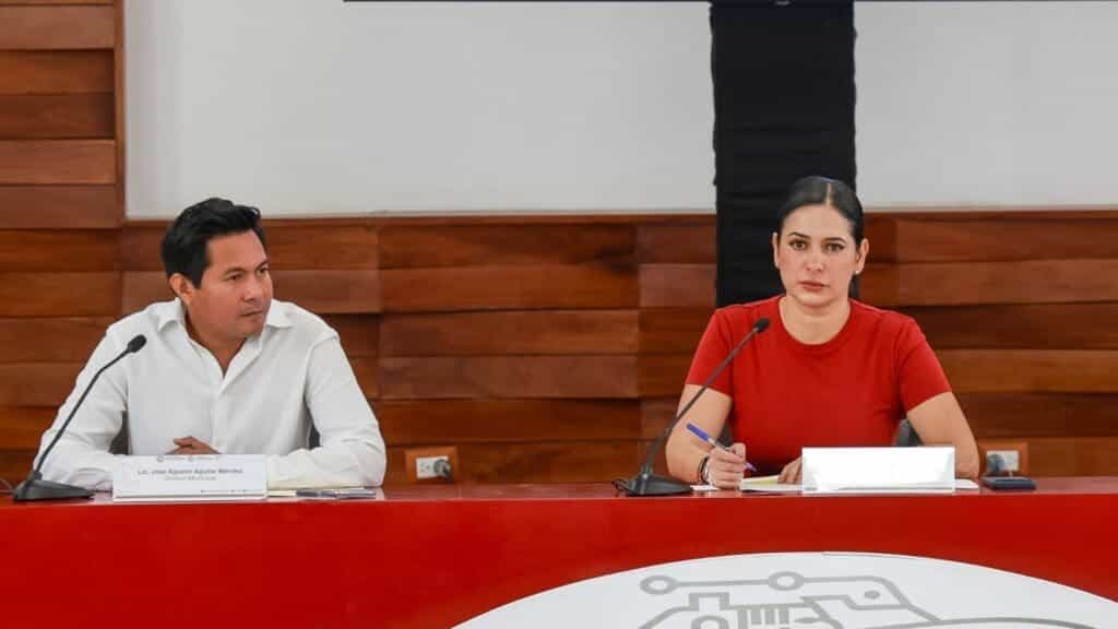 Playa del Carmen refuerza cobro del predial y avala reforma constitucional en materia de movilidad y seguridad vial
