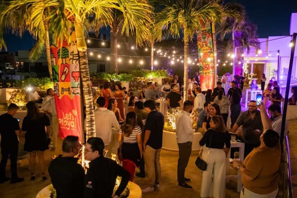 Playa del Carmen refuerza su proyección turística con la plataforma “Let’s Focus Networking”