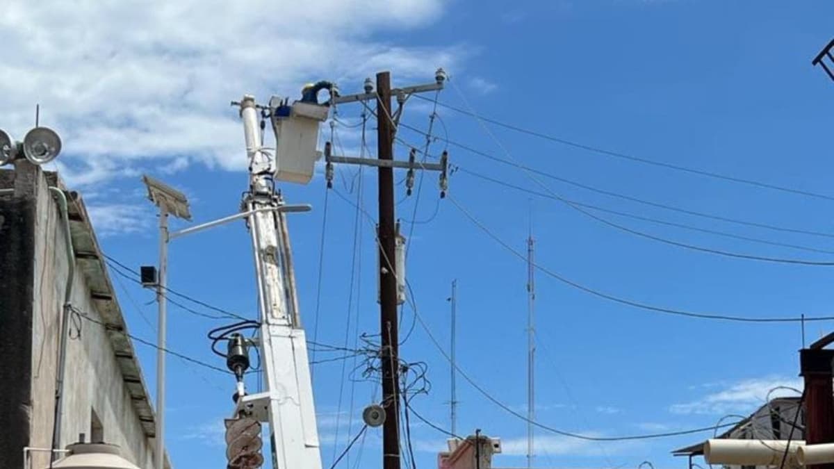 CFE suspende el suministro de energía por unas horas este domingo en Playa del Carmen