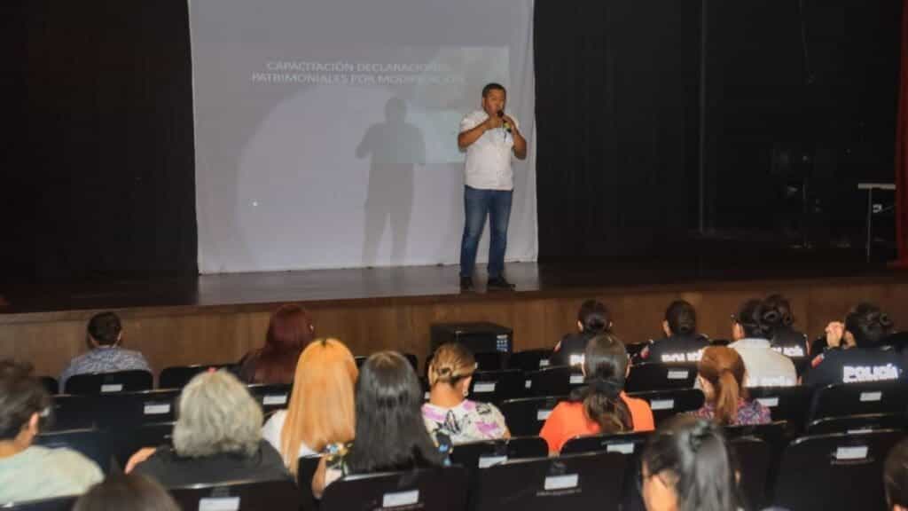 Reafirma Gobierno de Playa del Carmen compromiso con la transparencia y la rendición de cuentas