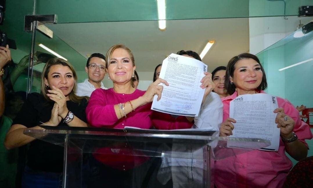 Revela el PAN su lista de aspirantes a candidaturas en Q. Roo; sobresale Lili Campos por Solidaridad