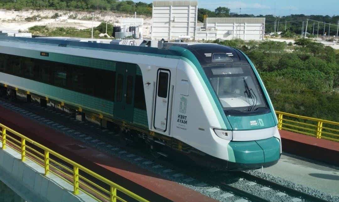 Se alista Q. Roo para la inauguración del tramo Cancún-Playa del Carmen del Tren Maya
