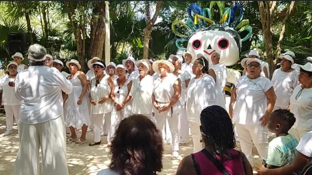 Se cumplen 16 años de la creación del parque La Ceiba de Playa del Carmen