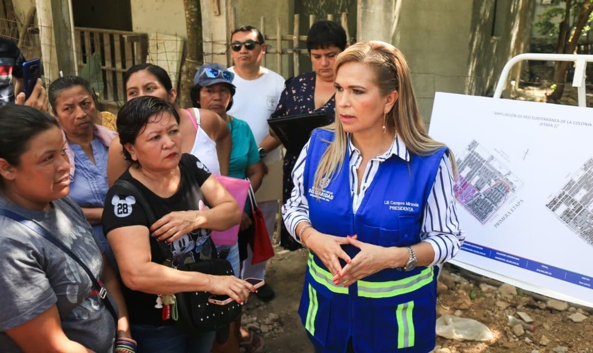 Se le cumple a Cristo Rey con inicio de electrificación