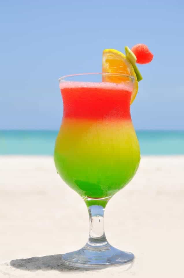Riviera Maya, un coctel con el sabor del trópico