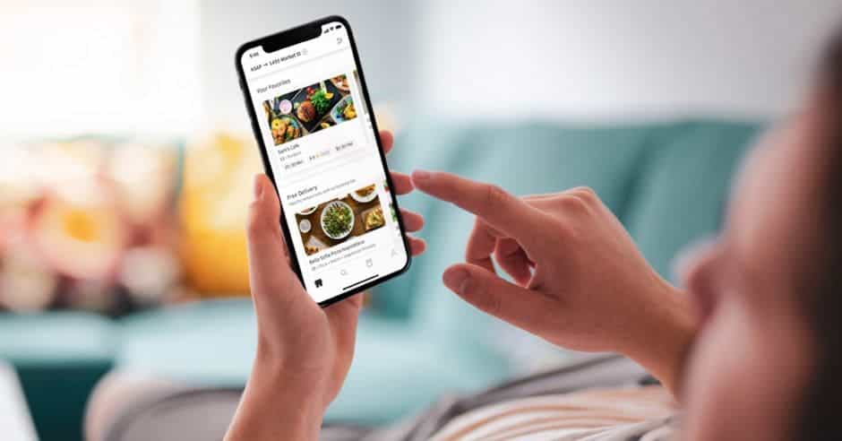 Uber Eats en Playa del Carmen, una realidad.